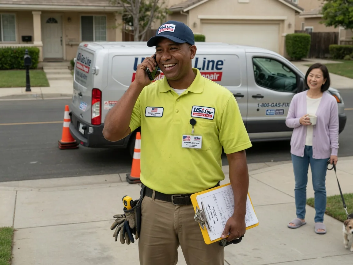 Gas Line Installation Stuarts Draft, VA FAQs